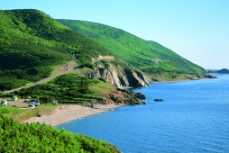 Cabot Trail - Photo Credit: Nova Scotia Department of Tourism & Culture