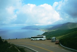 Cabot Trail - Photo Credit: Nova Scotia Department of Tourism & Culture