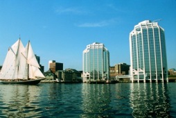 Halifax Harbour - Photo Credit: Nova Scotia Department of Tourism & Culture