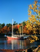 Northwest Arm in Halifax - Photo Credit: Nova Scotia Department of Tourism & Culture