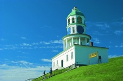 Halifax Town Clock - Photo Credit: Nova Scotia Department of Tourism & Culture